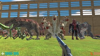 Me VS All Units in Gladiator Arena. Animal Revolt Battle Simulator