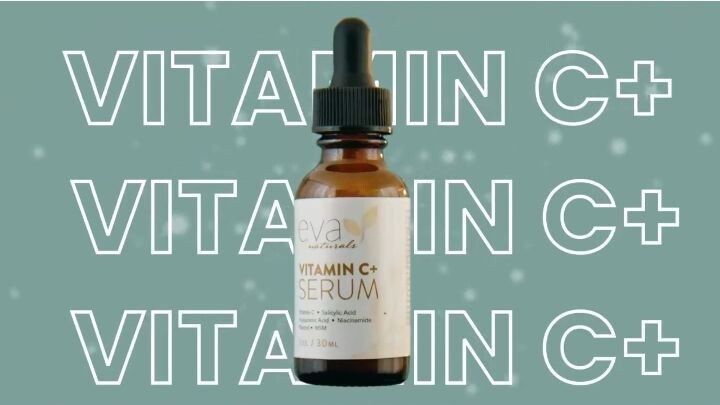 Eva Naturals Vitamin C Serum for Face by HCS Xpace