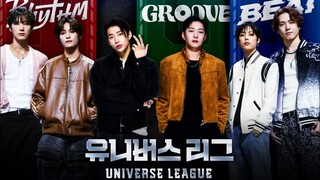 [INDO SUB] Ep 1| UNIVERSE LEAGUE (2024)