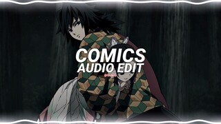 comics - caravan palace [edit audio]
