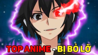 Top 10 Phim Anime có Main Vô Cùng Mạnh Mẽ Mà Chắc Chắn Bạn Đã Bỏ Lỡ !