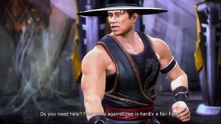 Nhân Vật Game #36 - Kung Lao - Con Ông Cháu Cha - Mortal Kombat - Maximon