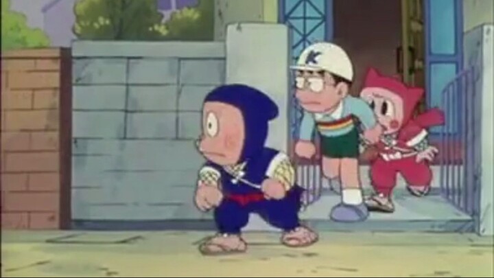 Ninja Hattori-kun āļāļīāļāļāļēāļŪāļēāđāļāļĢāļī EP.33 āļāļāļ āļāļđāđāļĨāļāđāļēāļāđāļŦāđāđāļāļāļāļāļĢāļąāļ