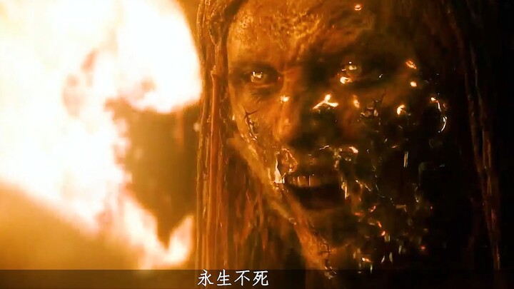 Kutukan sang penyihir, lebih terasa seperti berkat.