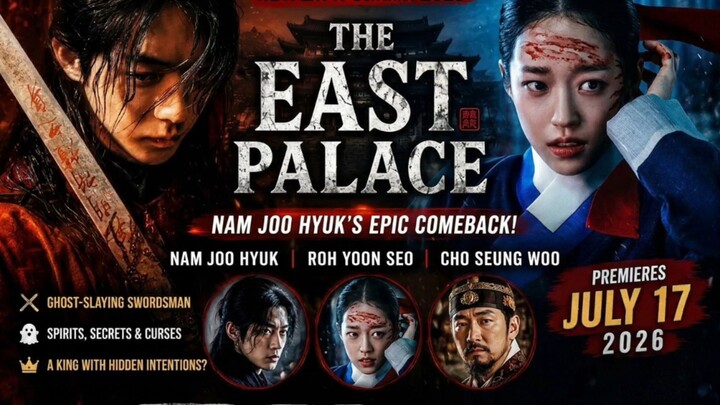 THE EAST PALACE || KOREA DRAMA SERIES