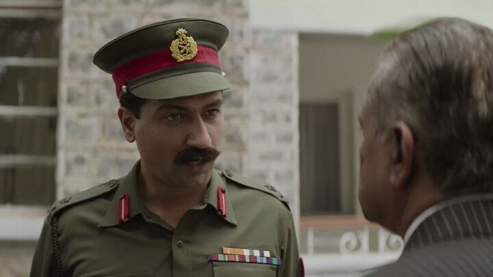 Sam Bahadur (2023) Bollywood Hindi Movie HD