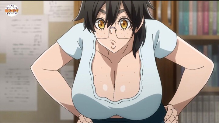 Gunungnya Udah Kendor 😁