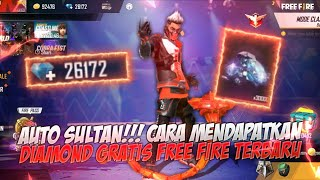 terbukti cara mendapatkan diamond gratis free fire terbaru, diamond gratis ff