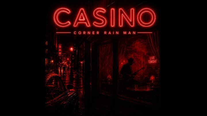 CASINO - Corner Rain Man