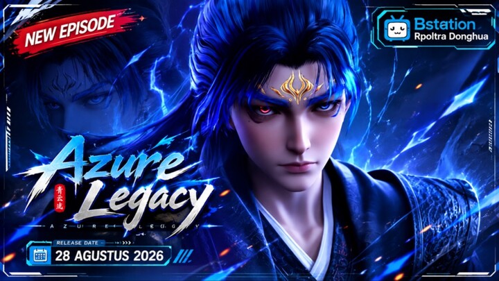 Azure Legacy Episode 92 Subtitle Indonesia