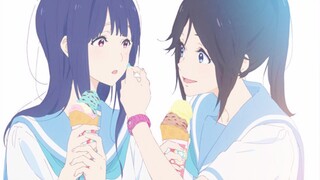 ♪  リズと青い鳥