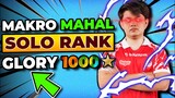 SOLO AUTO WINSTREAK! NIH 3 MAKRO GLORY 1K⭐| Part 9