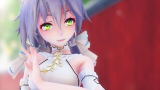 [Anime] [MMD/ Luo Tianyi] Tarian Bergaya China Tradisional