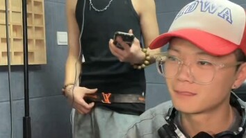 สตรีทแร็ปจากโรงเรียนอาชีวศึกษา: กุ้งเมา