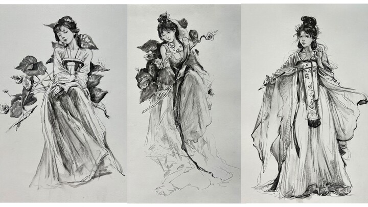 الرسم السريع الحقيقي لا يُعرَّف! توقّف عن الانجرار وراء غسيل الدماغ قبل الامتحان.