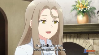 New anime :Mushoku no eiyuu episode 1