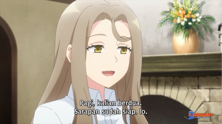 New anime :Mushoku no eiyuu episode 1