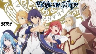 Kenja no Mago หลานจอมปราชญ์ ตอนที่ 7 [ซับไทย]