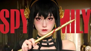 [Suzy] 0 kali jatuh cinta menjadi seorang ibu｜Princess of Thorns cos imitasi makeup