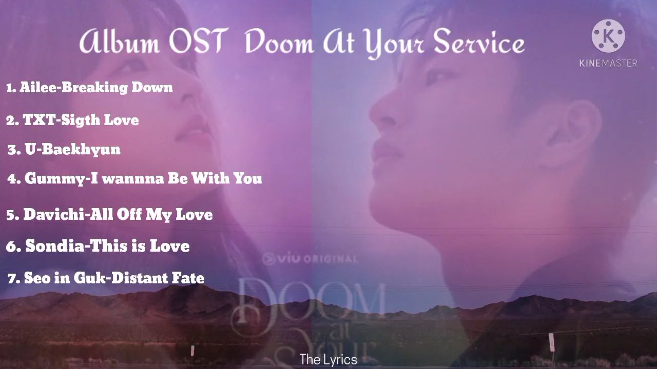 Ailee – Breaking Down (Doom AT Your Service OST Part 1) – popgasa