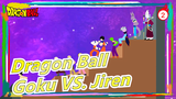 [Dragon Ball] Stickman Anime| Goku VS. Jiren_2