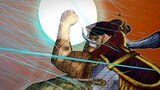 WhiteBeard vs Akainu - One Piece Burning Blood [1080p]