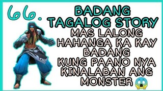 BADANG TAGALOG STORY