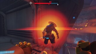 Đừng làm phiền McCree! ! !