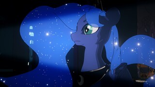 Old Dreams on a Moonlit Night-[แอนิเมชันแฟนต้นฉบับในประเทศของ MLP] ตัวอย่างนำร่อง "Looking for Dream