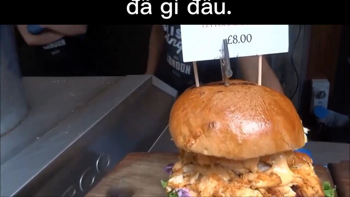 ẩm thực đường phố Châu Âu#amthucduongpho#monngonmoingay