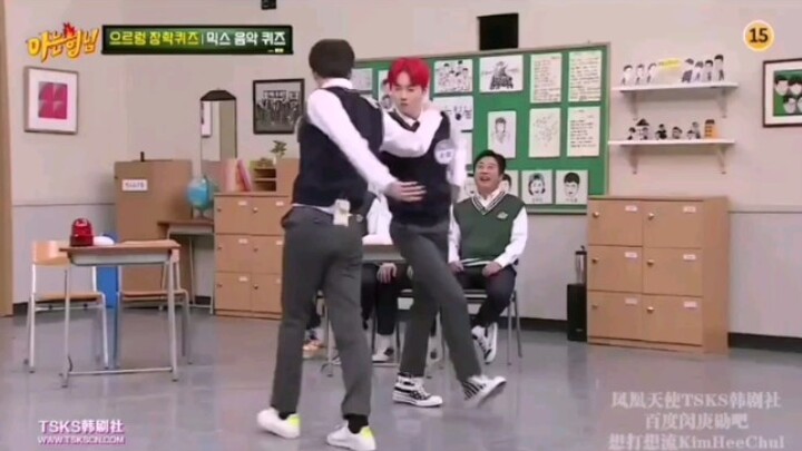 一条平平无奇的EXO女团舞视频