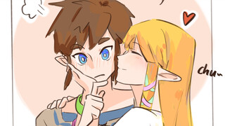 【Sky Sword/Linsai】Aku hanya ingin kamu melihatku