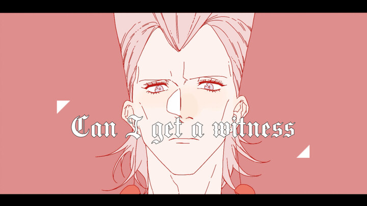 [JOJO Viết tay] Bobo's I AM THE MAN