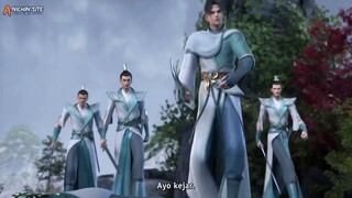 The Legend of Sky Lord 3D Episode 06 Subtitle Indonesia