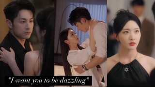 "I want you to be dazzling"Xu Yan and Qin Qian were married for half a year and filed for divorce