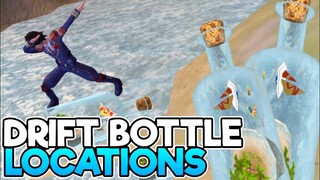 New Drift Bottle Treasure | Garden Style Blueprints | Drift Bottle Location | Utopia:Origin