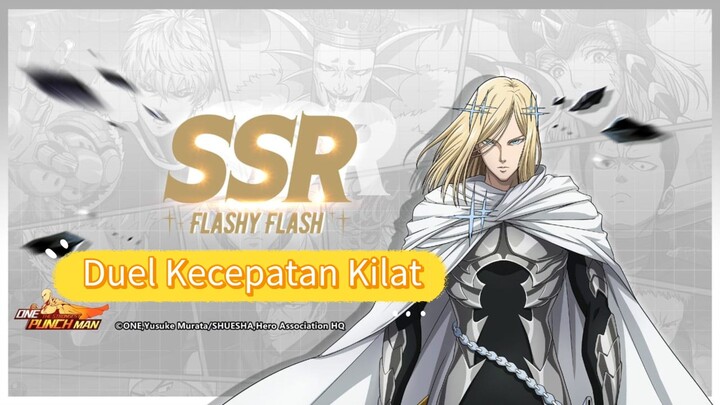 Kecepatan Tak Terlihat! Duel 3 Ninja Terkuat...