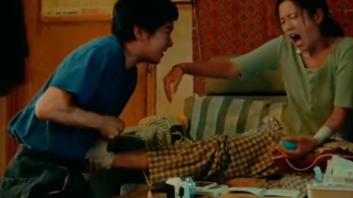 Two critically ill patients living together—hilarious yet heartbreaking!