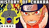 History of Chakra in Naruto Explained in Hindi | Sora Senju