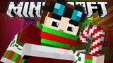 Minecraft | NAUGHTY OR NICE?! | Santa's Gamble Custom Map