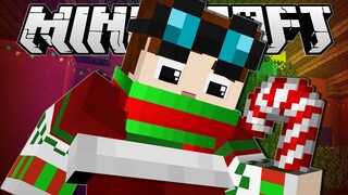 Minecraft | NAUGHTY OR NICE?! | Santa's Gamble Custom Map