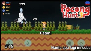 Susanto Cosplay Jadi Petani || Pocong Hunter 3 #15