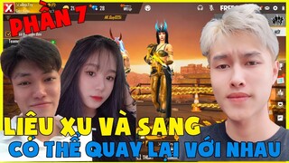 [Garena Free Fire] Ghép Ngẫu Nhiên Gặp Bạn Gái Thả Thính Siêu Bá Đạo Phần 7  |Thành Mốc