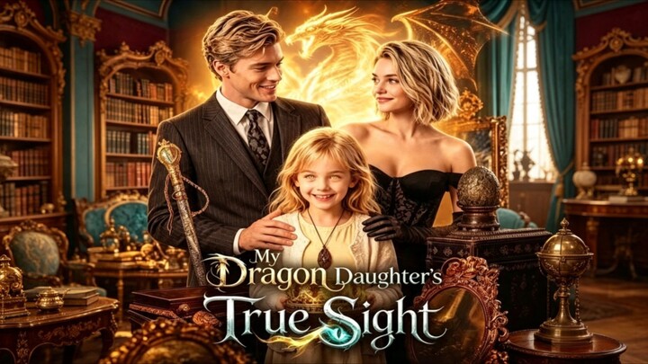 [AI] MY DRAGON DAUGHTER'S TRUE SIGHT
