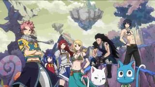 Hội pháp sư fairy tail tập 95 thuyết minh