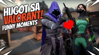 VALORANT SOVA GAMEPLAY | HUGOT SA VALORANT