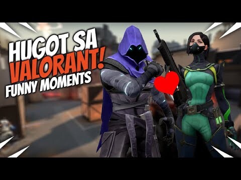 VALORANT SOVA GAMEPLAY | HUGOT SA VALORANT