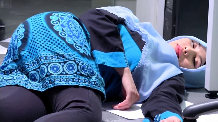 Pengantinku Jatuh Dari Langit (E7) 👰🏻‍♀️