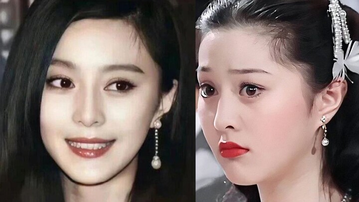 Perubahan wajah Fan Bingbing dari usia 16 hingga 41 tahun, dunia hiburan Tiongkok memang akan sangat