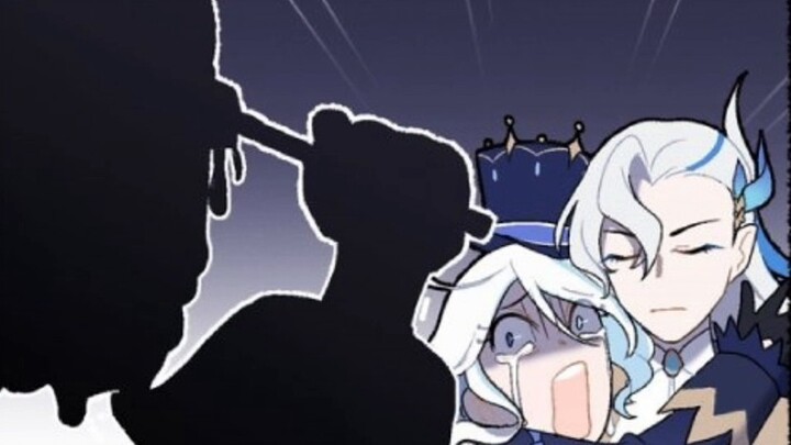 Paimon, bad!